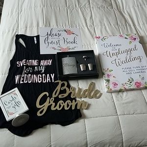 Wedding bundle!